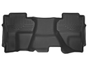 HUSKY LINERS X-ACT 2ND SEAT FLOOR LINER-FC - GMC SIERRA 1500 2014-2018