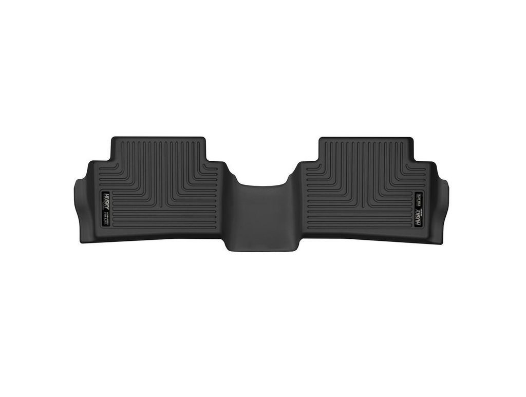 HUSKY LINERS X-ACT 2ND SEAT FLOOR LINER - HYUNDAI KONA 2018-2023