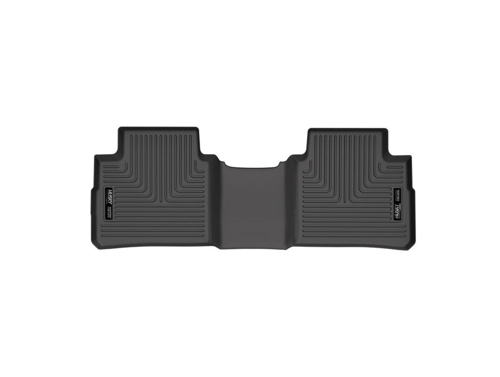 HUSKY LINERS X-ACT 2ND SEAT FLOOR LINER - NISSAN ROGUE 2021-2025
