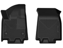 HUSKY LINERS X-ACT FRONT FLOOR LINER - CHEVROLET EQUINOX EV 2024-2026