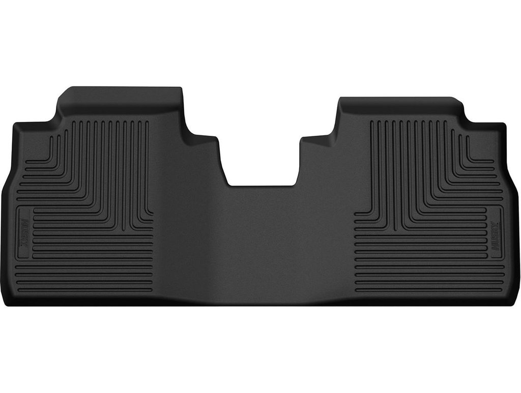 HUSKY LINERS X-ACT 2ND SEAT FLOOR LINER - CHEVROLET EQUINOX EV 2024-2026