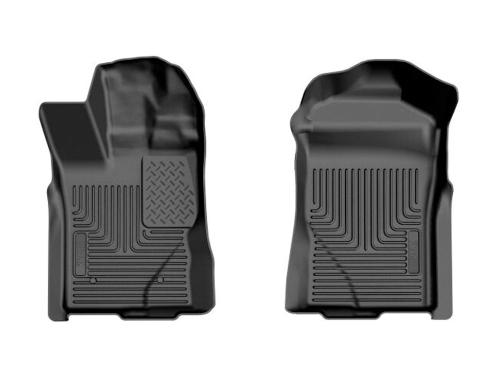 HUSKY LINERS X-ACT FRONT FLOOR LINER - FORD RANGER 2024