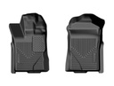 HUSKY LINERS X-ACT FRONT FLOOR LINER - FORD RANGER 2024