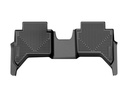 HUSKY LINERS X-ACT 2ND SEAT FLOOR LINER - FORD RANGER 2024