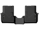 HUSKY LINERS X-ACT REAR FLOOR LINERS - DODGE HORNET 2023-2025