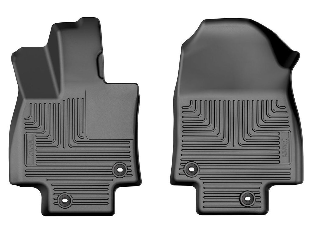 HUSKY LINERS X-ACT FRONT FLOOR LINER - TOYOTA GRAND HIGHLANDER 2024-2025