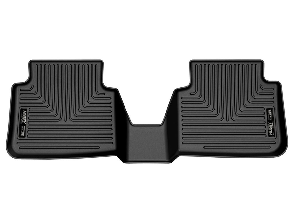 HUSKY LINERS X-ACT REAR FLOOR LINER - SUBARU CROSSTREK 2024-2026