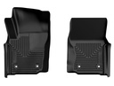 HUSKY LINERS X-ACT FRONT FLOOR LINER - TOYOTA TACOMA 2024-2025