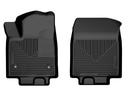 HUSKY LINERS X-ACT FRONT FLOOR LINER - CHEVROLET BLAZER EV 2024-2025