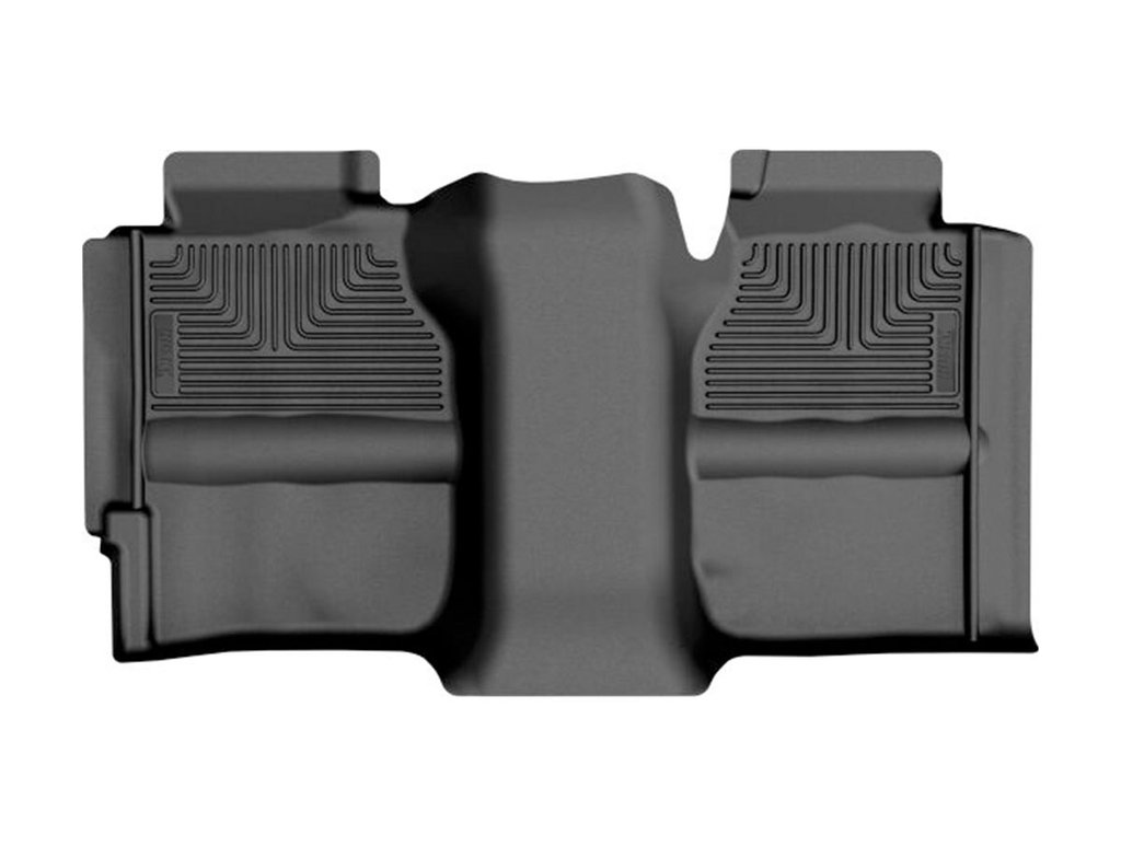 HUSKY LINERS X-ACT 2ND SEAT FLOOR LINER-FC - GMC SIERRA 1500 1999-2006