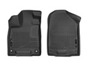 HUSKY LINERS X-ACT FRONT FLOOR LINER - HONDA RIDGELINE 2017-2025