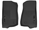 HUSKY LINERS X-ACT FRONT FLOOR LINER - JEEP GLADIATOR 2020-2025