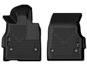 HUSKY LINERS X-ACT FRONT FLOOR LINER - CHEVROLET CORVETTE 2020-2025