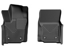 HUSKY LINERS X-ACT FRONT FLOOR LINER - TOYOTA TACOMA 2024-2025