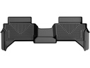 HUSKY LINERS X-ACT 2ND SEAT FLOOR LINER - TOYOTA TACOMA 2024-2025