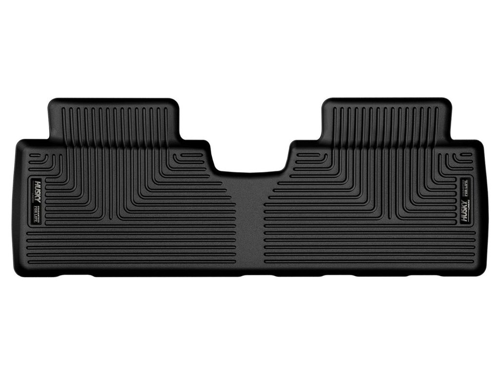 HUSKY LINERS X-ACT 2ND SEAT FLOOR LINER - CHEVROLET EQUINOX 2018-2024
