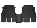 HUSKY LINERS X-ACT 2ND SEAT FLOOR LINER - JEEP WRANGLER(JL) 2018-2025