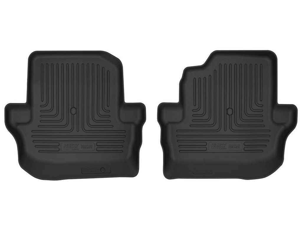 HUSKY LINERS X-ACT 2ND SEAT FLOOR LINER - JEEP WRANGLER(JK) 2018