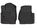 HUSKY LINERS X-ACT FRONT FLOOR LINER - FORD EXPEDITION 2018-2024