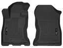 HUSKY LINERS X-ACT FRONT FLOOR LINER - SUBARU FORESTER 2019-2024