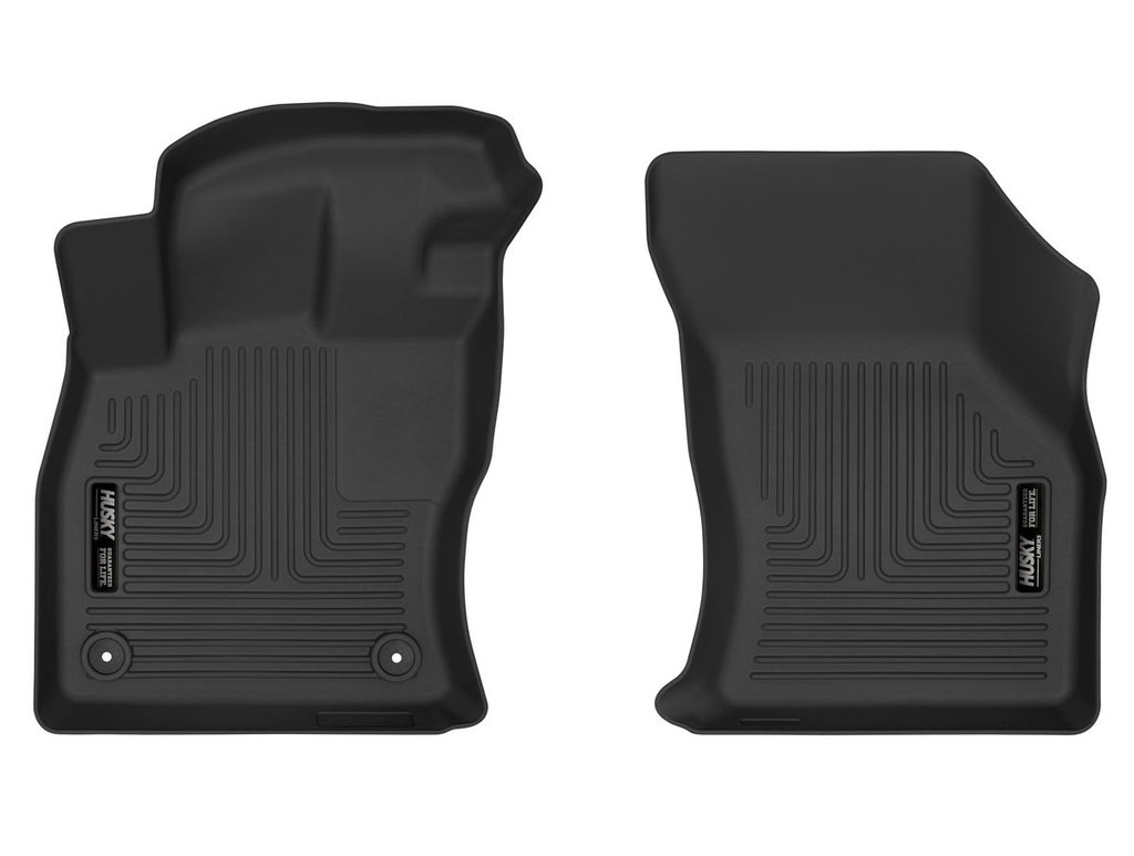 HUSKY LINERS X-ACT FRONT FLOOR LINER - VOLKSWAGEN JETTA 2019-2025