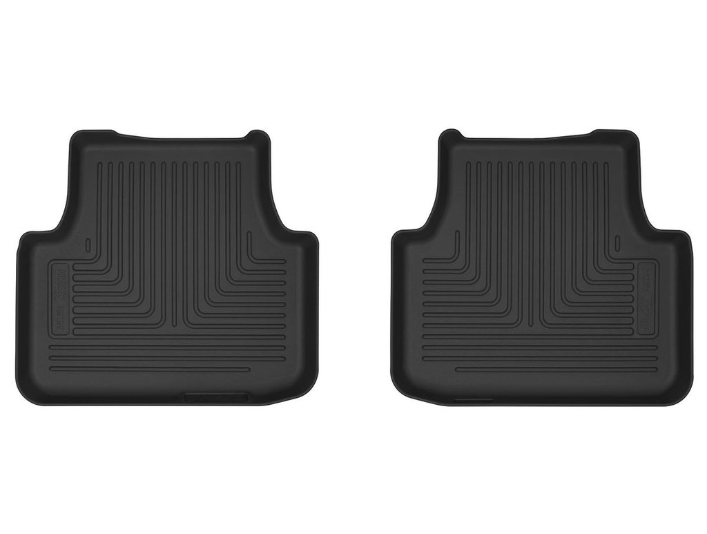 HUSKY LINERS X-ACT 2ND SEAT FLOOR LINER - VOLKSWAGEN JETTA 2019-2024