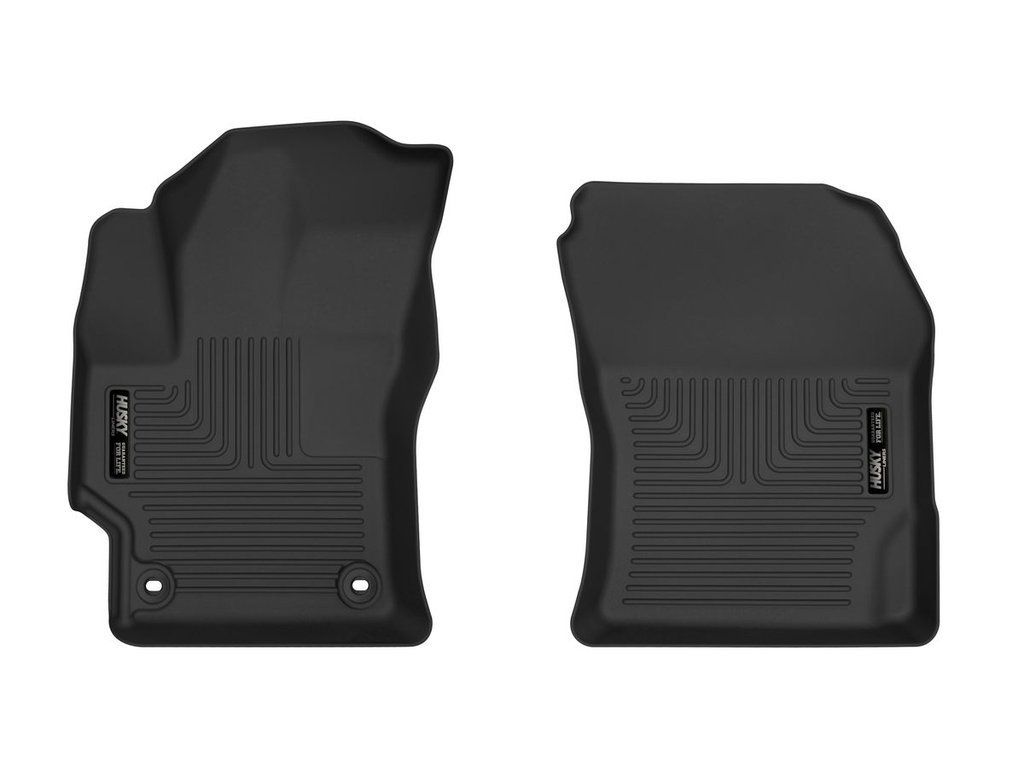 HUSKY LINERS X-ACT FRONT FLOOR LINER - TOYOTA COROLLA 2020-2025
