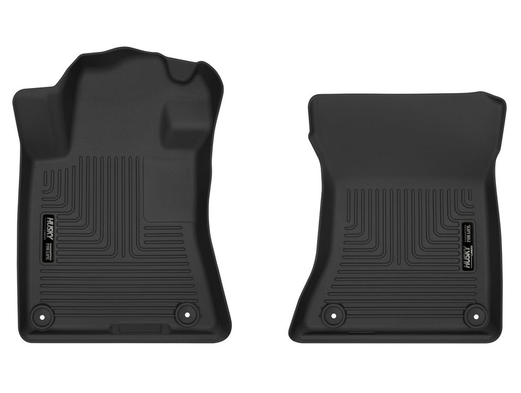 HUSKY LINERS X-ACT FRONT FLOOR LINER - NISSAN ALTIMA 2019-2025