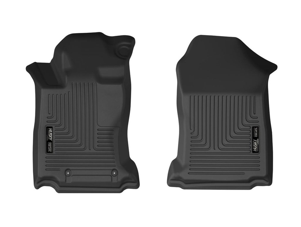 HUSKY LINERS X-ACT FRONT FLOOR LINER - SUBARU LEGACY 2020-2025