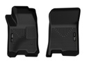 HUSKY LINERS X-ACT FRONT FLOOR LINER - GMC CANYON 2023-2026