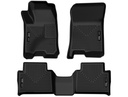 HUSKY LINERS X-ACT FR & 2ND SEAT FLOOR LNER - GMC CANYON 2023-2026