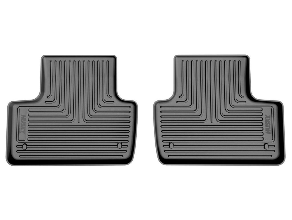 HUSKY LINERS X-ACT 2ND SEAT FLOOR LINER-FC - VOLVO XC60 2018-2026