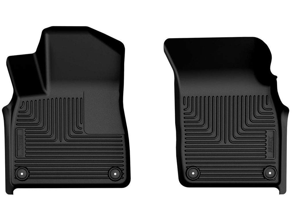 HUSKY LINERS X-ACT FRONT FLOOR LINER - AUDI Q7 2018-2025