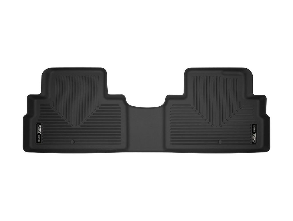 HUSKY LINERS X-ACT 2ND SEAT FLOOR LINER - KIA TELLURIDE 2020-2025