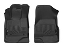 HUSKY LINERS X-ACT FRONT FLOOR LINER - CHEVROLET EQUINOX 2010-2017