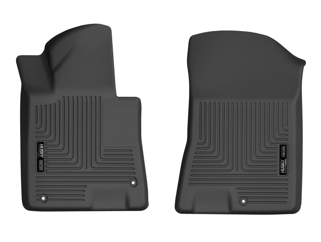 HUSKY LINERS X-ACT FRONT FLOOR LINER - KIA K5 2021-2026