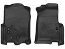 HUSKY LINERS X-ACT FRONT FLOOR LINER - FORD EXPEDITION 2011-2017