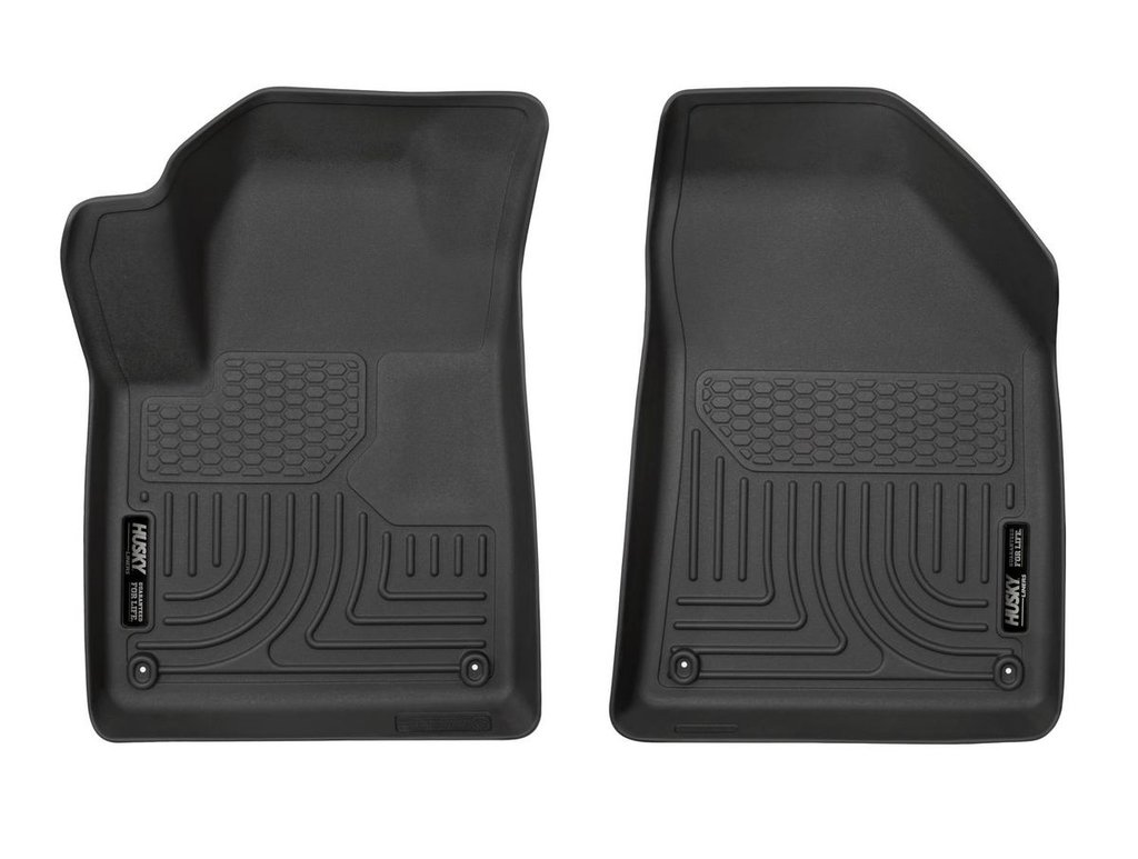 HUSKY LINERS X-ACT FRONT FLOOR LINER - JEEP CHEROKEE 2015-2023