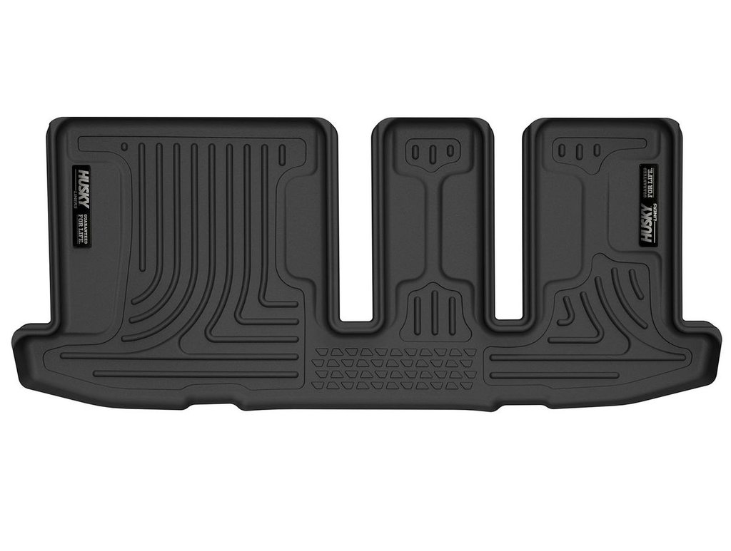 HUSKY LINERS X-ACT 3RD SEAT FLOOR LINER - INFINITI JX35 2013