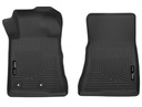 HUSKY LINERS X-ACT FRONT FLOOR LINER - FORD MUSTANG 2015-2024