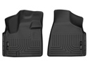 HUSKY LINERS X-ACT FRONT FLOOR LINER - DODGE GRAND CARAVAN 2008-2020