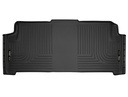 HUSKY LINERS X-ACT 2ND SEAT FLOOR LINER - DODGE GRAND CARAVAN 2008-2020