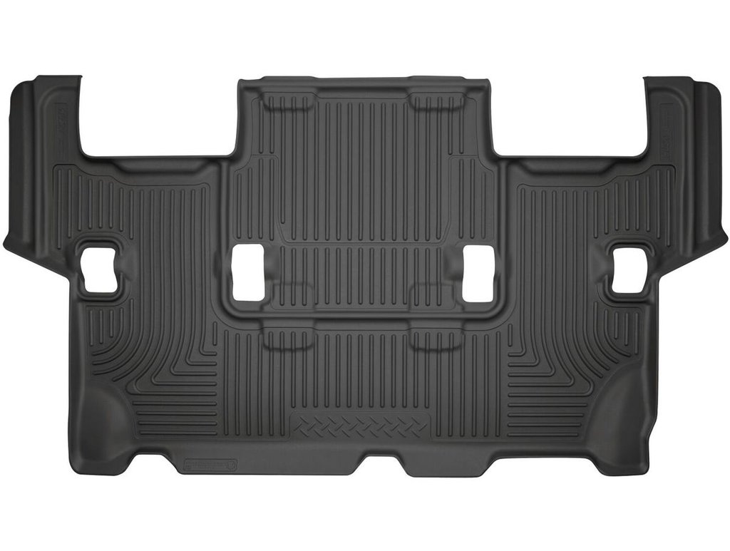 HUSKY LINERS X-ACT 3RD SEAT FLOOR LINER - FORD EXPEDITION 2011-2017