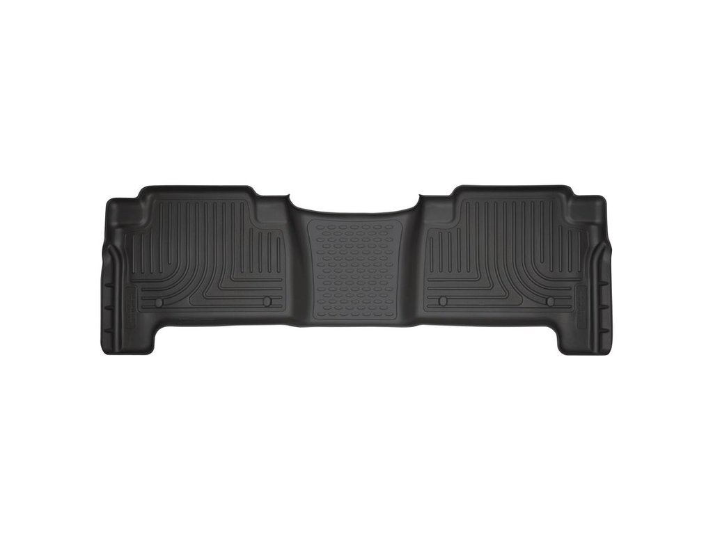 HUSKY LINERS X-ACT 2ND SEAT FLOOR LINER - NISSAN ARMADA 2019-2024