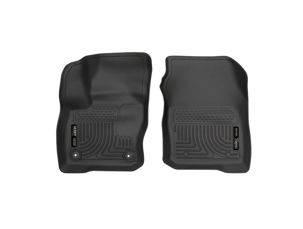HUSKY LINERS X-ACT FRONT FLOOR LINER - FORD FOCUS 2012-2015