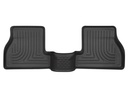 HUSKY LINERS X-ACT 2ND SEAT FLOOR LINER - FORD FOCUS 2012-2015
