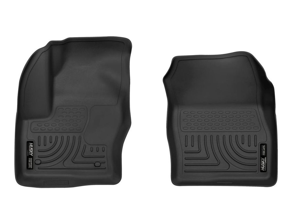 HUSKY LINERS X-ACT FRONT FLOOR LINER - FORD C-MAX 2013-2018