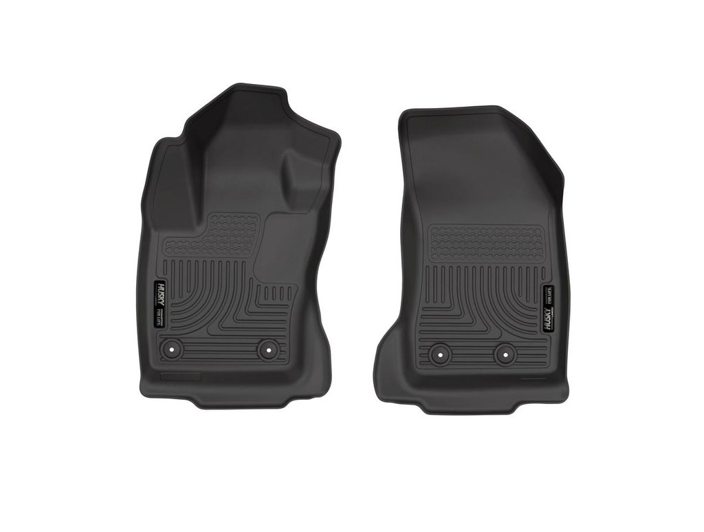 HUSKY LINERS X-ACT FRONT FLOOR LINER - JEEP RENEGADE 2015-2022
