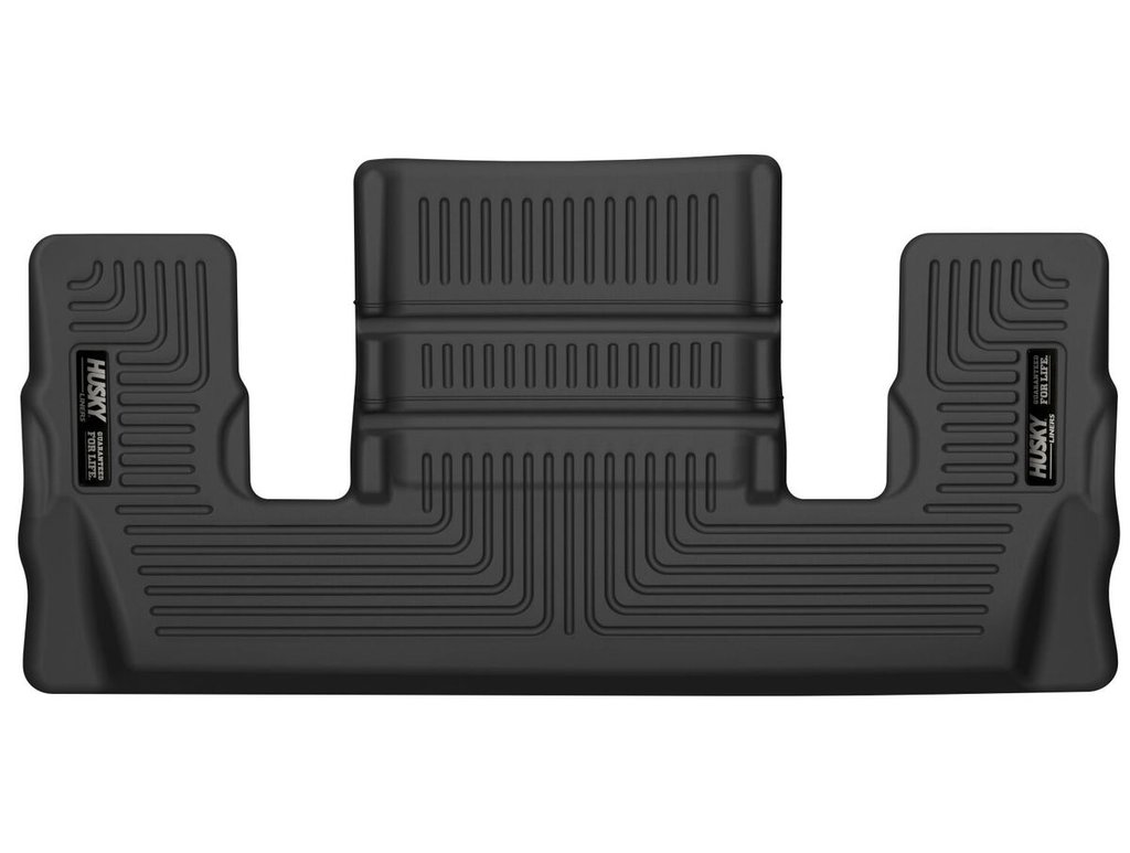 HUSKY LINERS X-ACT 3RD SEAT FLOOR LINER - LINCOLN AVIATOR 2020-2026