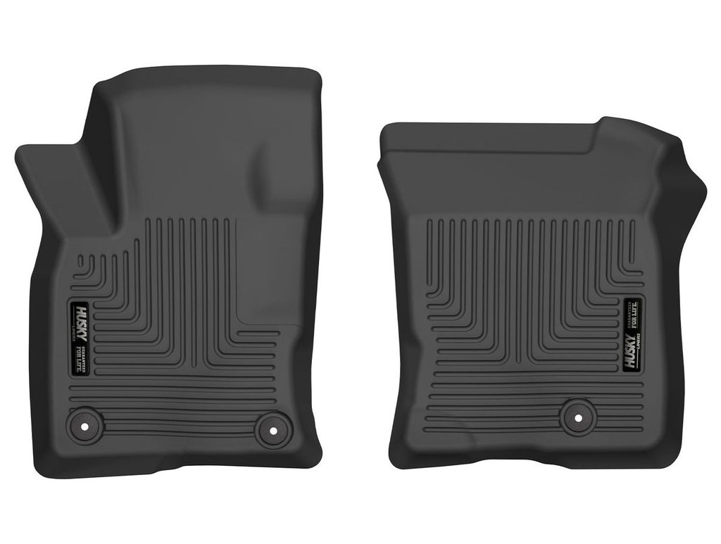HUSKY LINERS X-ACT FRONT FLOOR LINER - LINCOLN CORSAIR 2020-2025